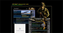 Desktop Screenshot of czteam.eu